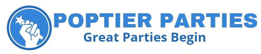 Poptier Parties