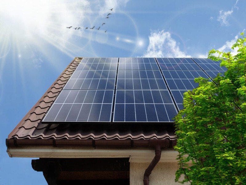 Sustainable Living with Solar Installation and maintenance