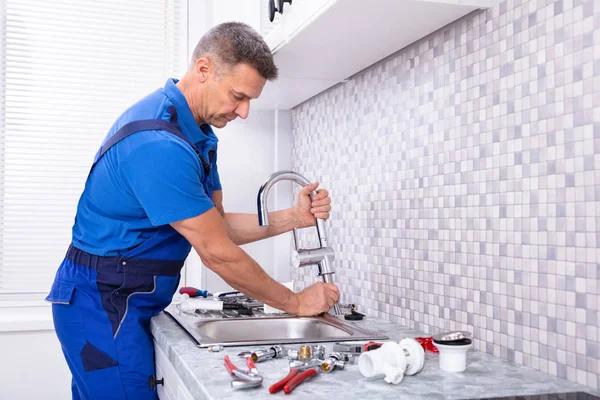 Full Service Plumbing Service Solutions in Bartlesville