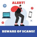 Scam Alert: Watch for Fake Refund Offers