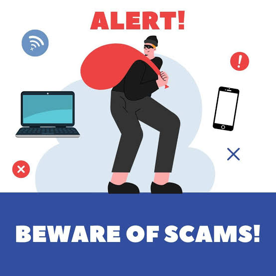 Scam Alert: Watch for Fake Refund Offers
